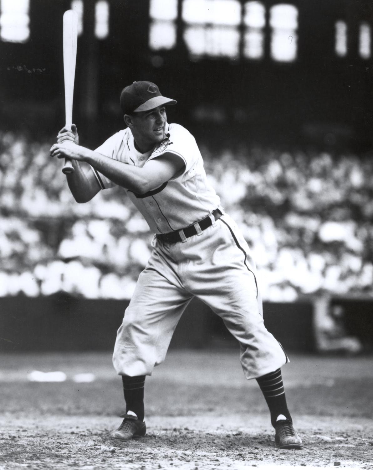 Lou boudreau sales